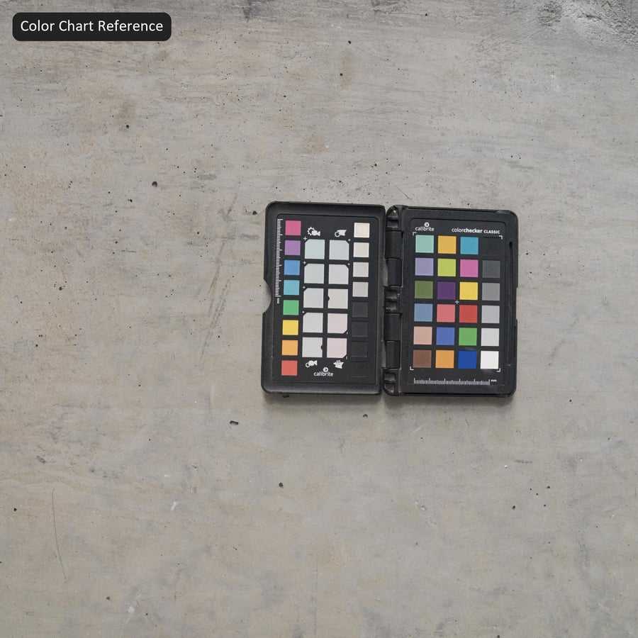 Pannello trattato con agenti atmosferici Struttura in calcestruzzo, grigio