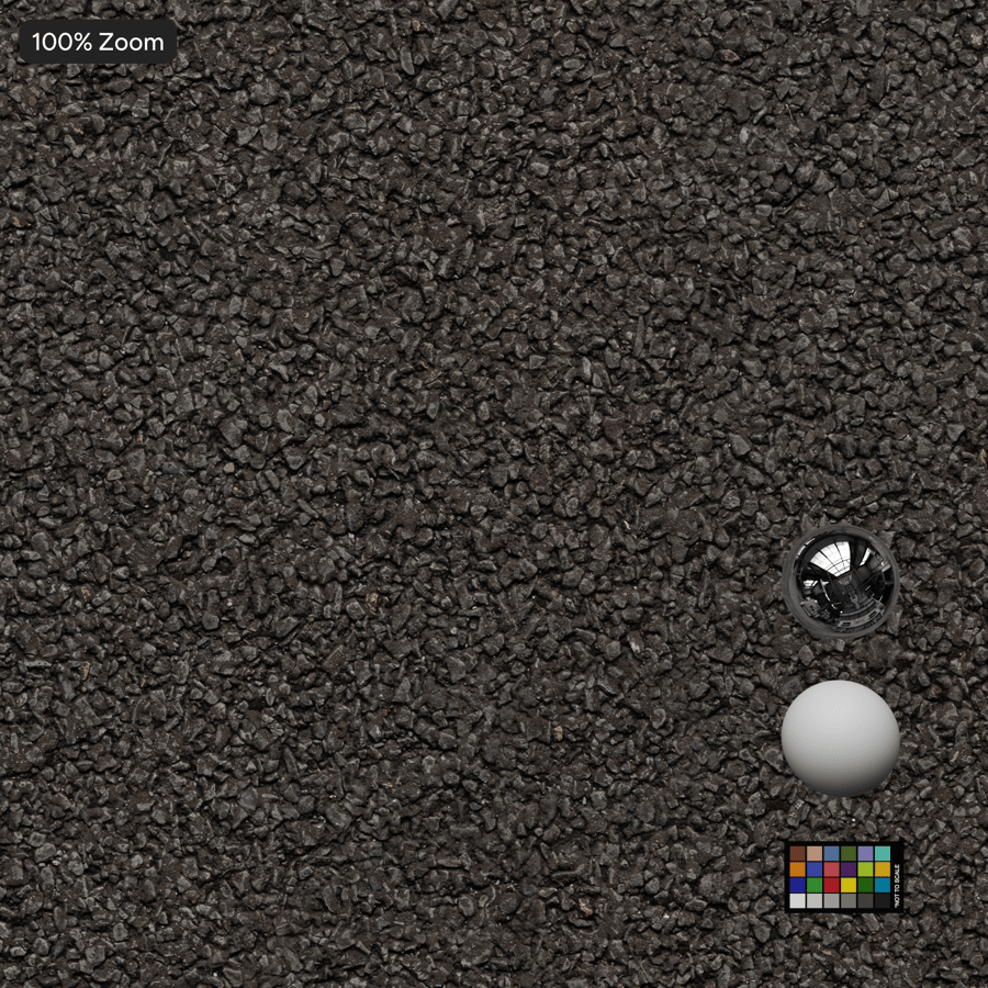 Coarse Asphalt Texture