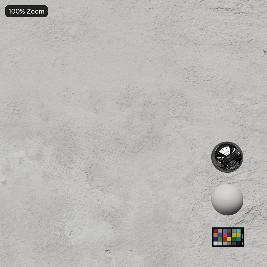 Textura de parede de concreto com acabamento de espátula pintada, branca