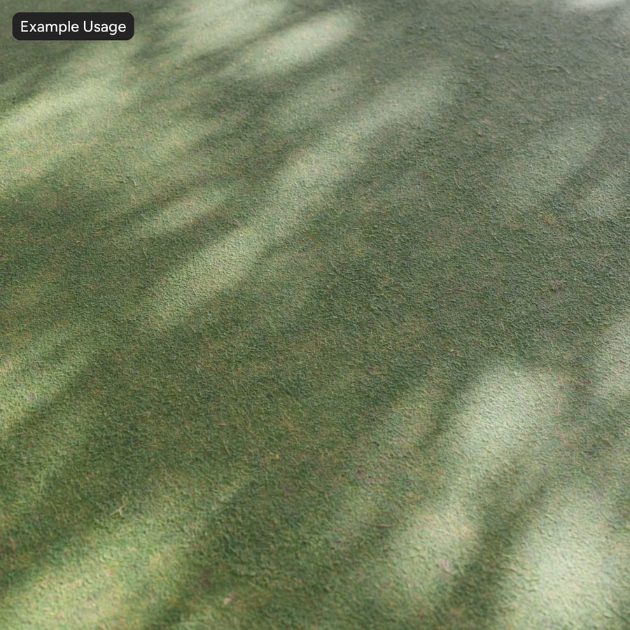Lush Grass Texture