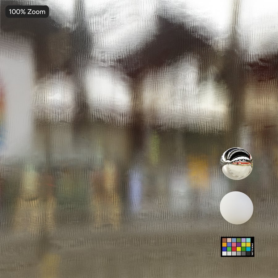 Poliigon Glass Decorative 10251