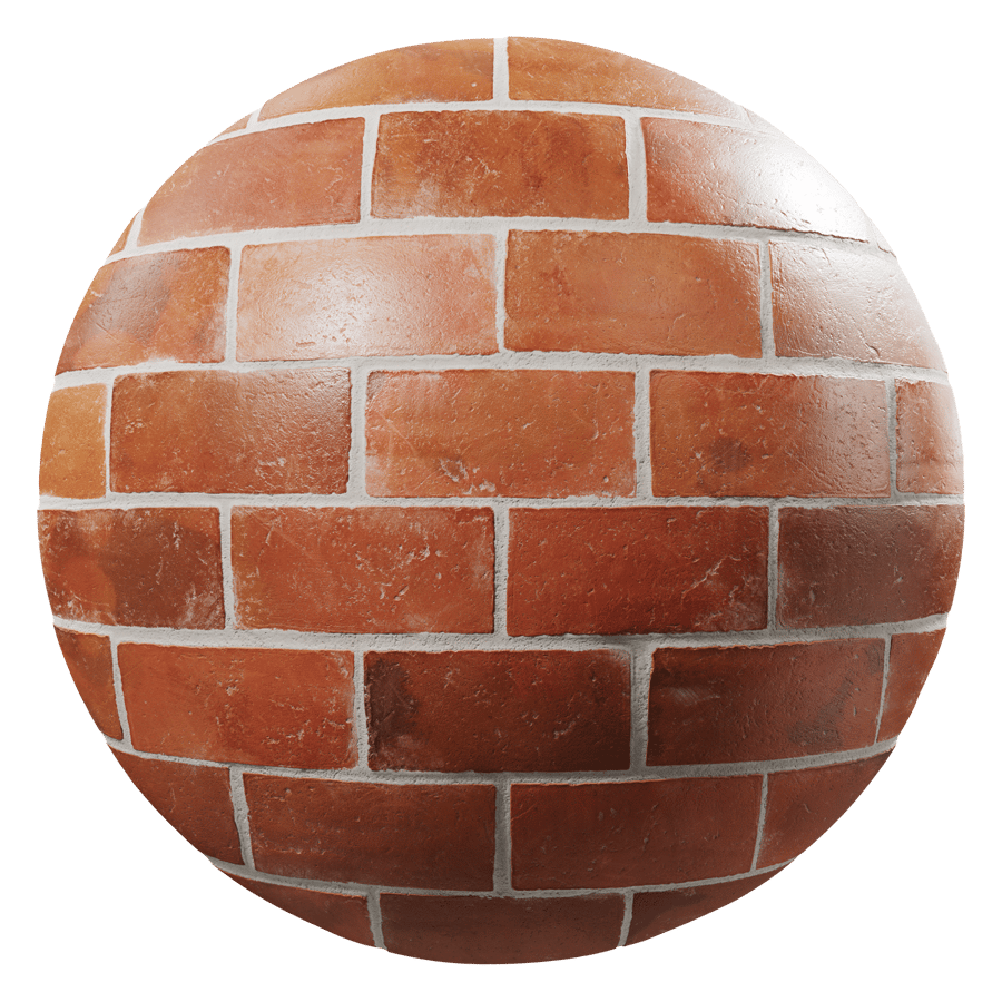 Brick Paver Terracotta Tile Texture