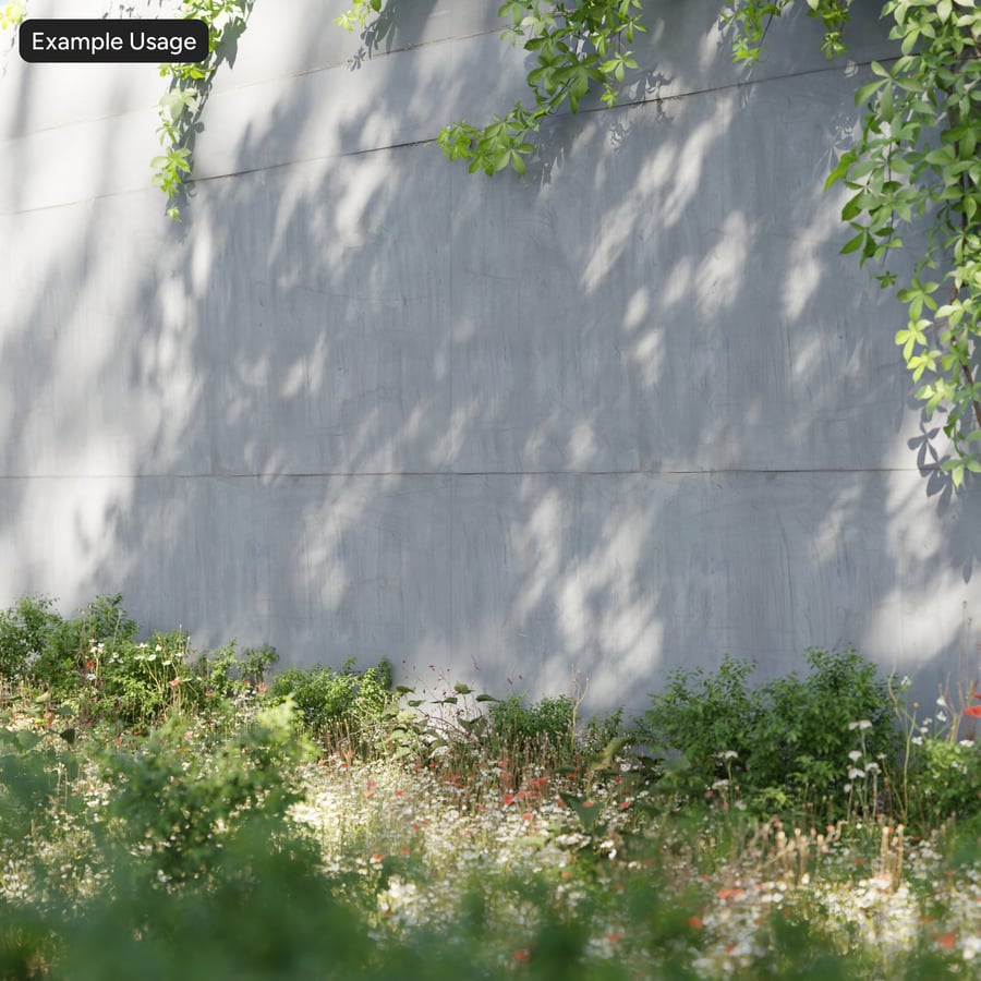 Tekstur Dinding Logam Cat Matte Bergaris Usang