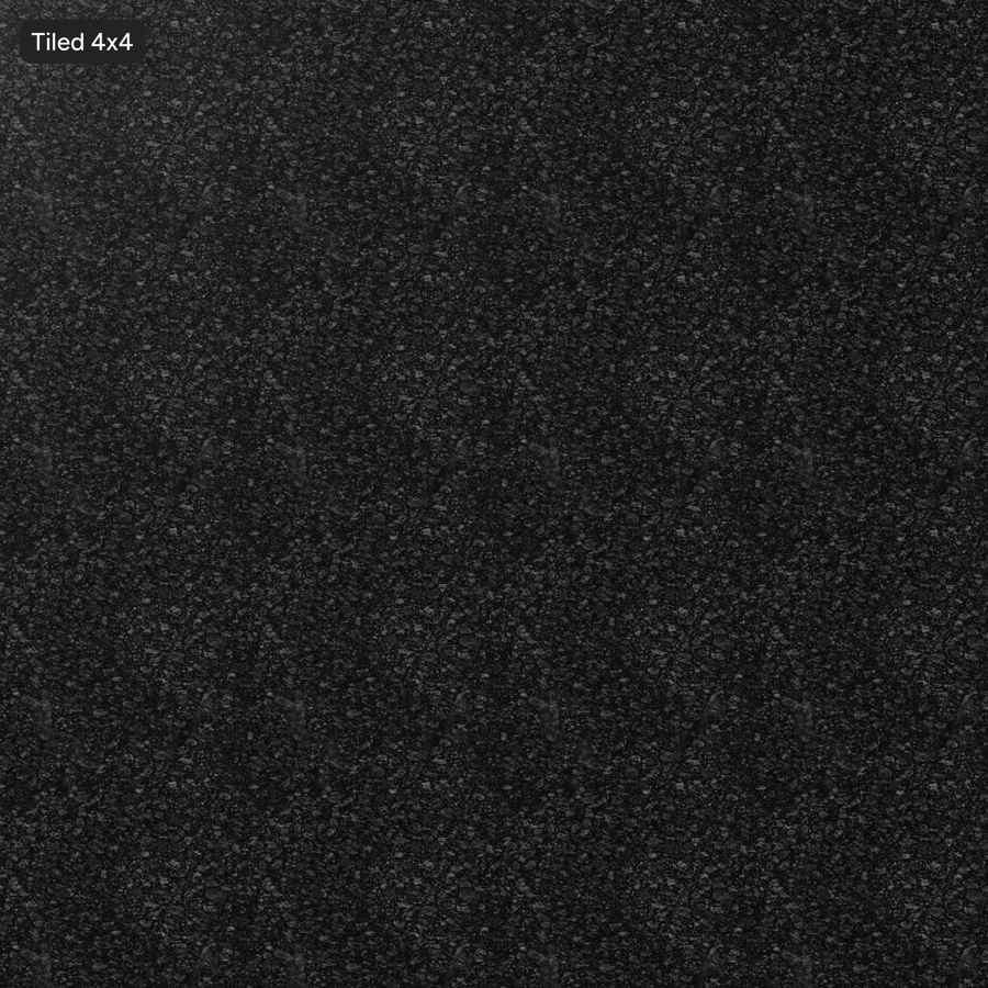 Polished Marble Slab Texture, Black