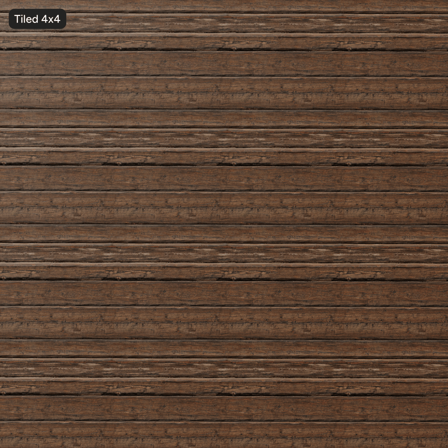Texture Tường Gỗ Cũ Dạng Ván Ép