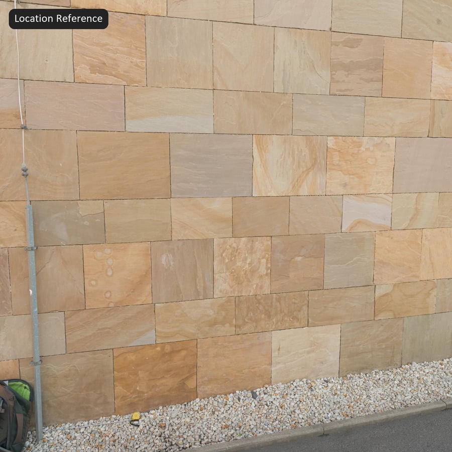 Zandsteen Muurtextuur