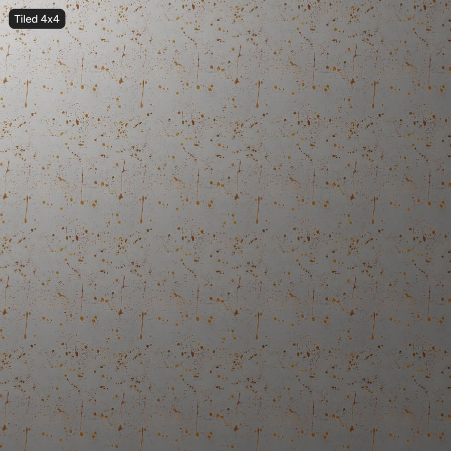 Textura de metal enferrujado com fugas