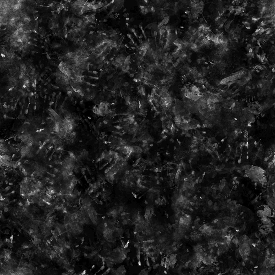 Scratched Marble Table Top Dining Texture, Black