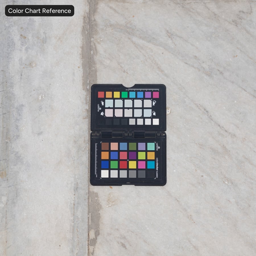 Kirli Mermer Taş Karo Dokusu