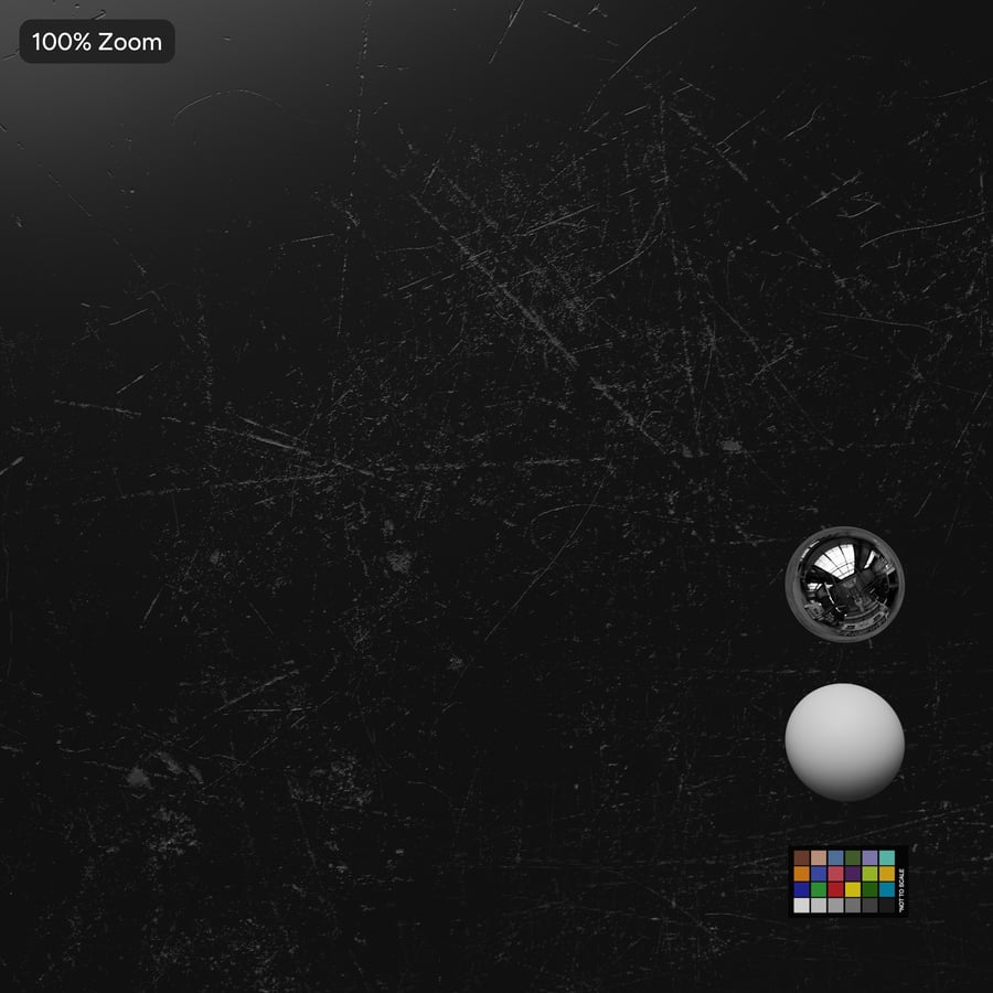 Sıkıntılı Kenar Çizikleri Trim Levha Dokusu