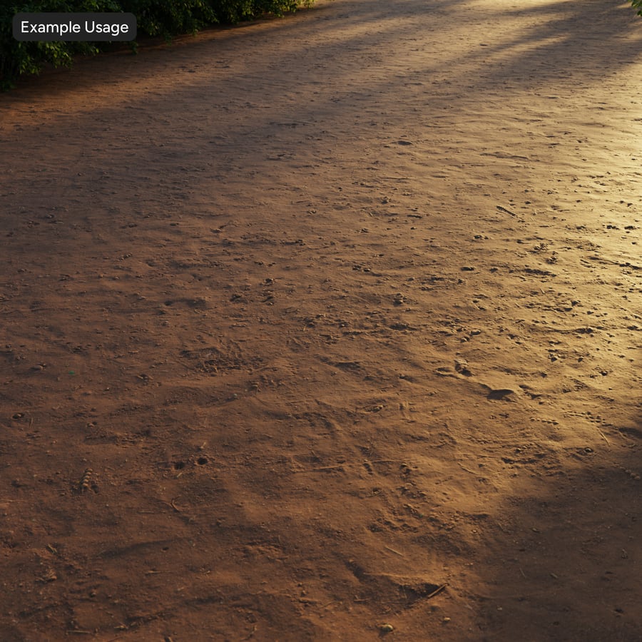 Small Rocks and Dirt Texture