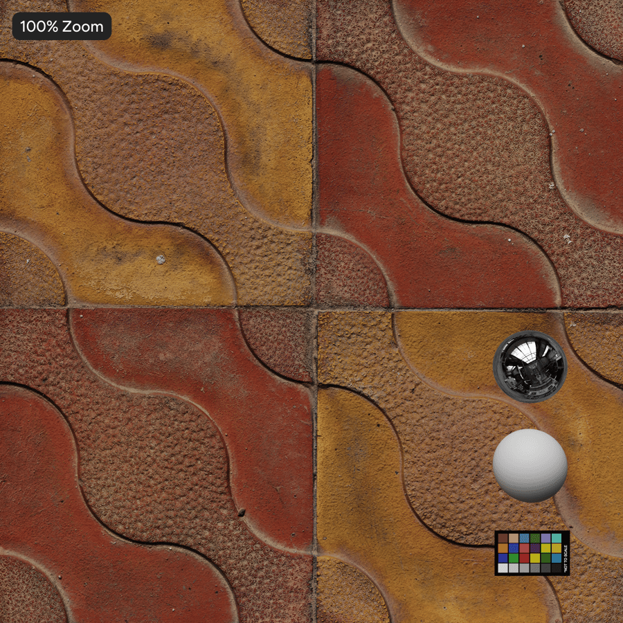 Декоративная текстура для укладки, разноцветная