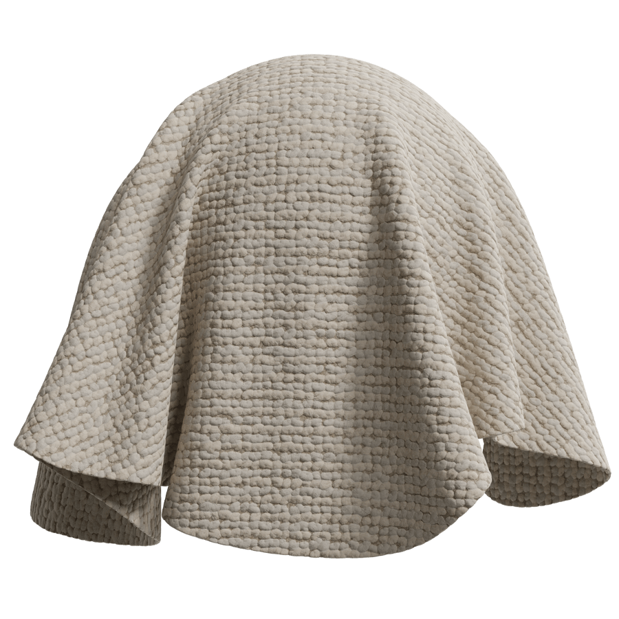 KCS 4 Pezzi Tessuto AIDA 16 CT In Cotone Per Punto Croce, Colore Crema, 30,5 X 45,7 Cm