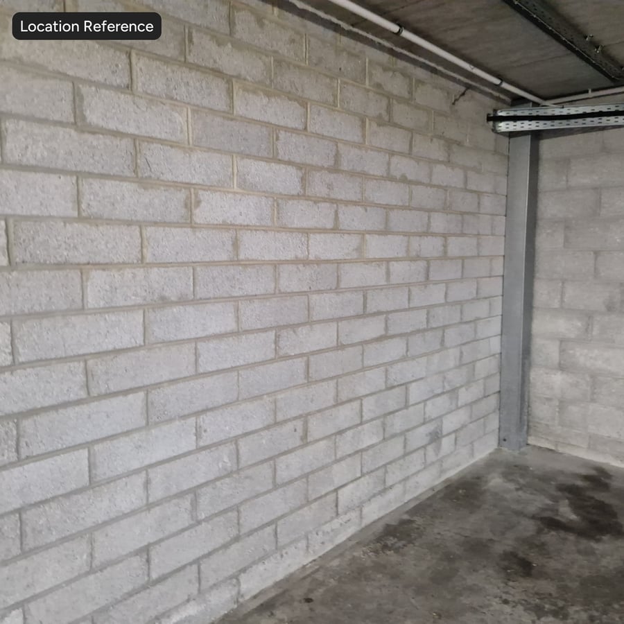 Slim Sandfaced Running Bond Concrete Block Wall Texture, White (textures de blocs de béton)