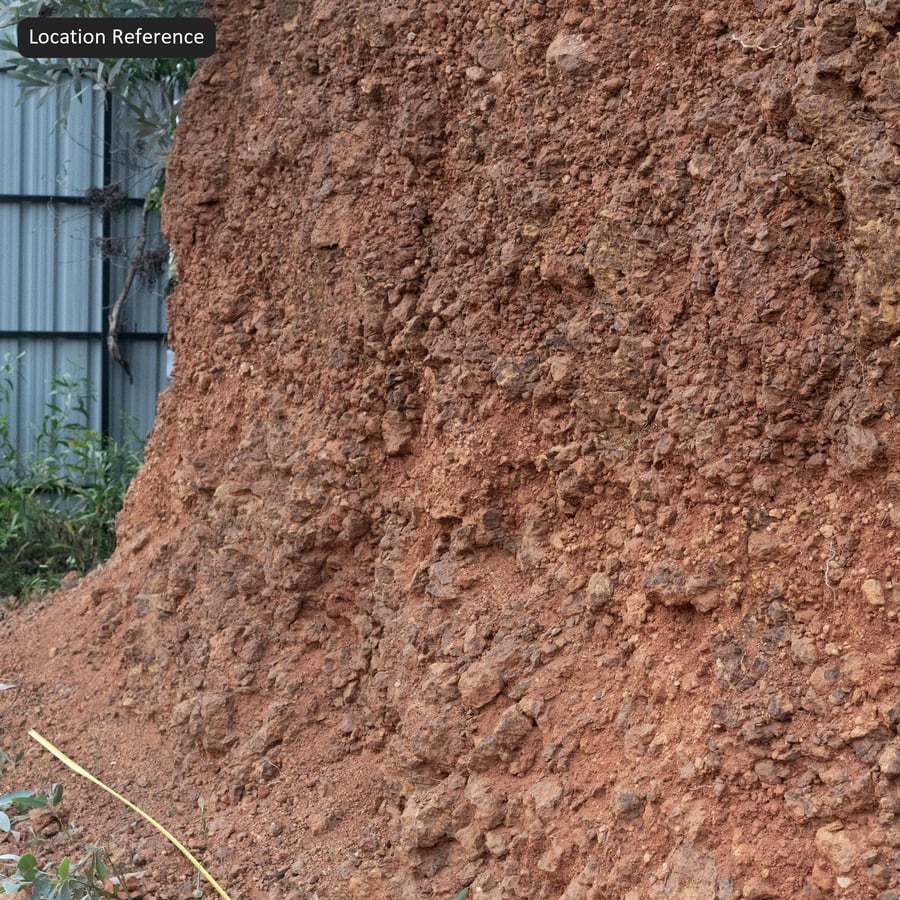Compact Cliff Rock Texture