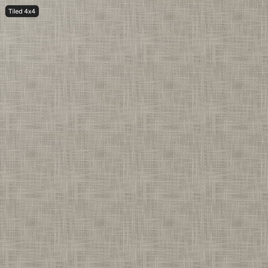 Tissu transparent épais et uni pour rideaux, blanc