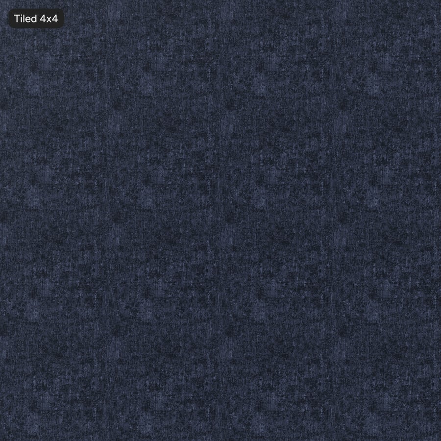Chenille Upholstery Fabric Texture, Navy