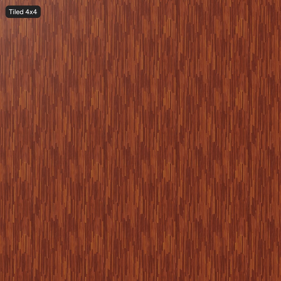 Sapele Wood Board Texture, Red