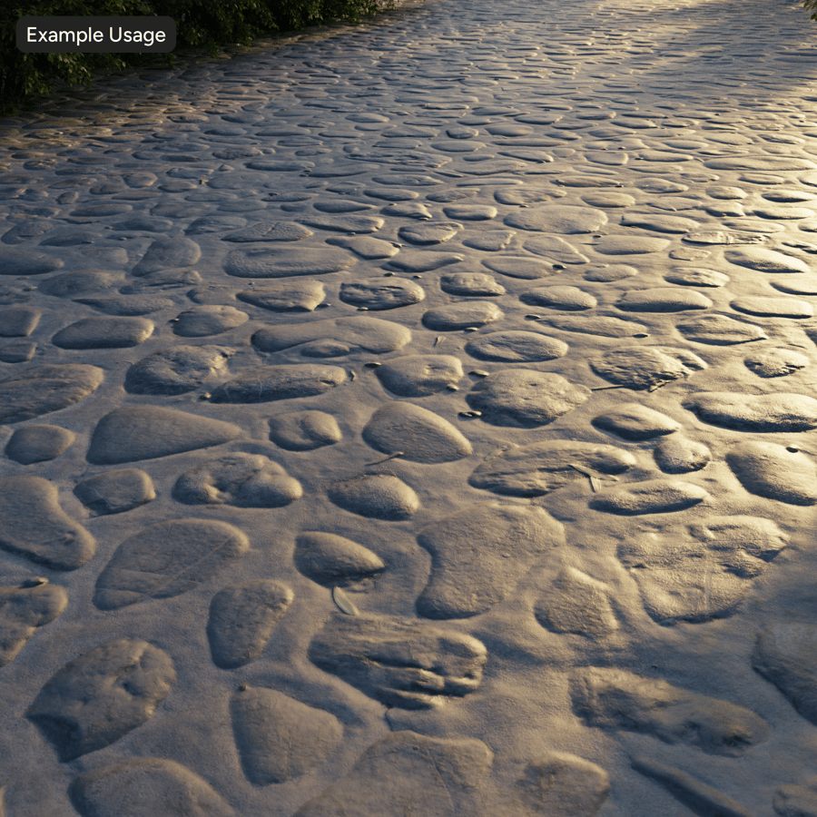 Textura de pared de piedra de árido visto, gris cálido
