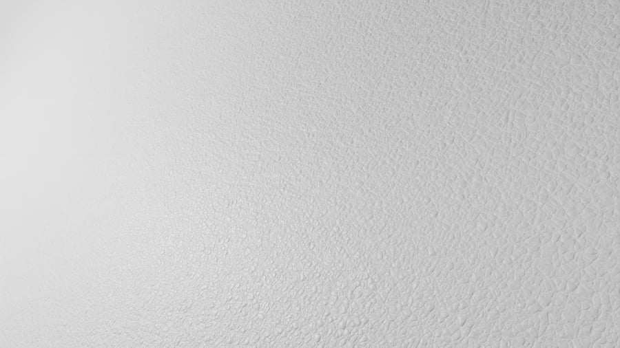 Textura de tecido em couro granulado, branco