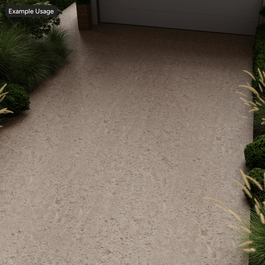 Texture de sol en béton érodé, beige