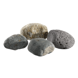 Smooth Rock Models