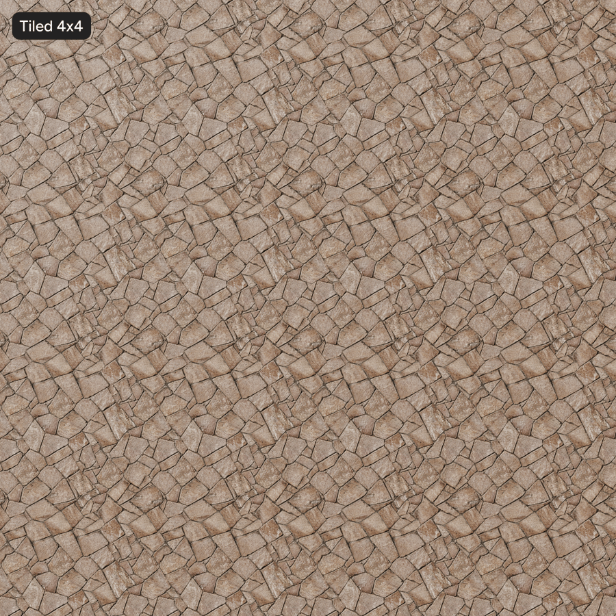 Texture muro in pietra di campo di grandi dimensioni