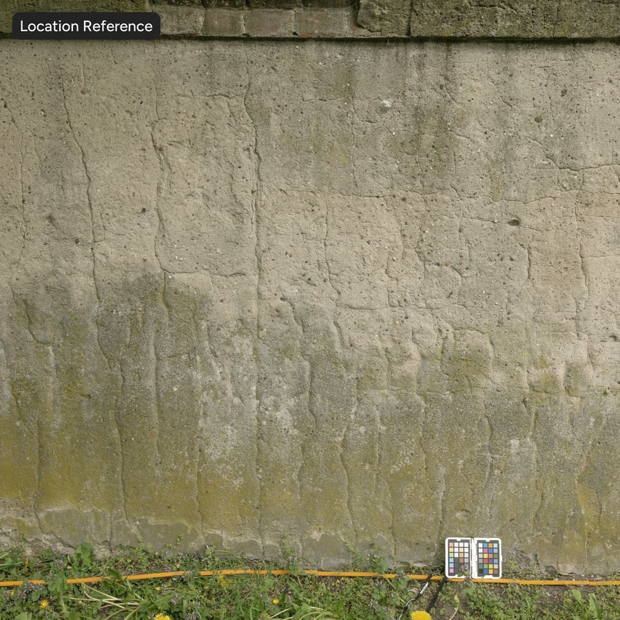 Worn Poured Plaster Texture