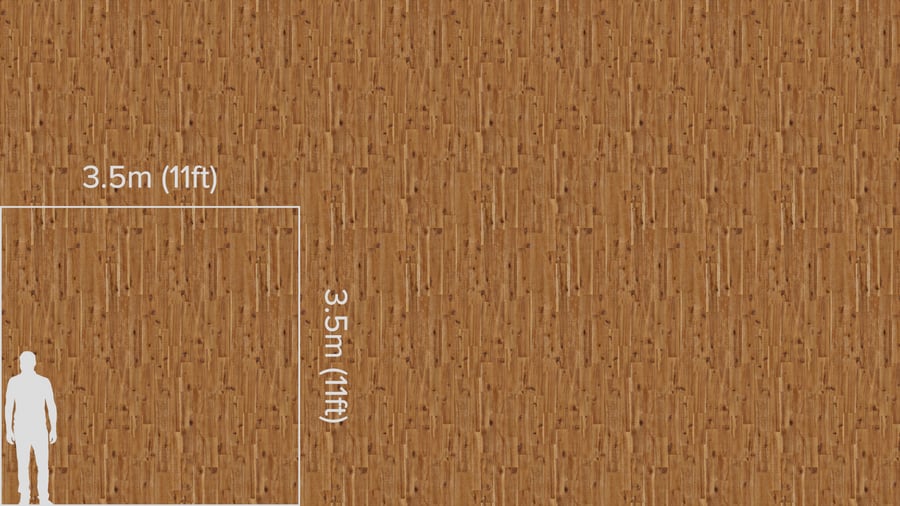 Textura de tábua de madeira de carvalho, castanho com nós