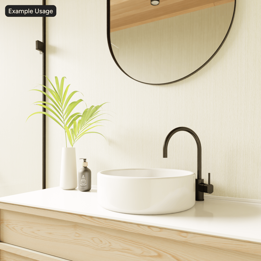 Okleina drewnopodobna Slip Match Oak, tekstura bielona