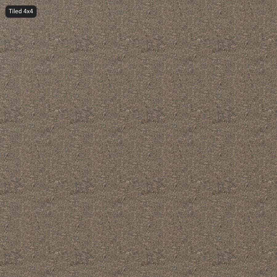 Textura de reboco com pedras, castanho