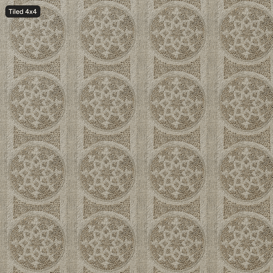 Texture décorative Cobblestone