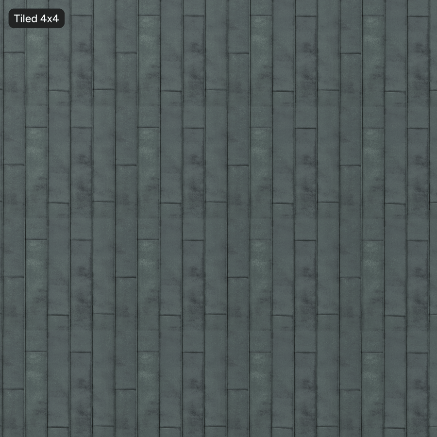 Rough Metal Cladding Panel Texture, Copper