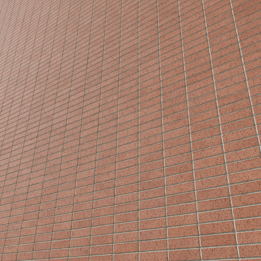 Stacked Dragfaced Brick Texture
