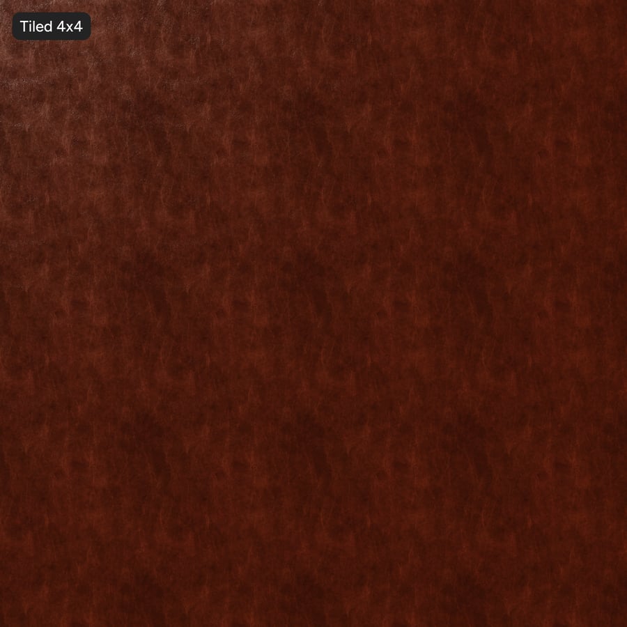 Textura umělé kůže, čokoláda