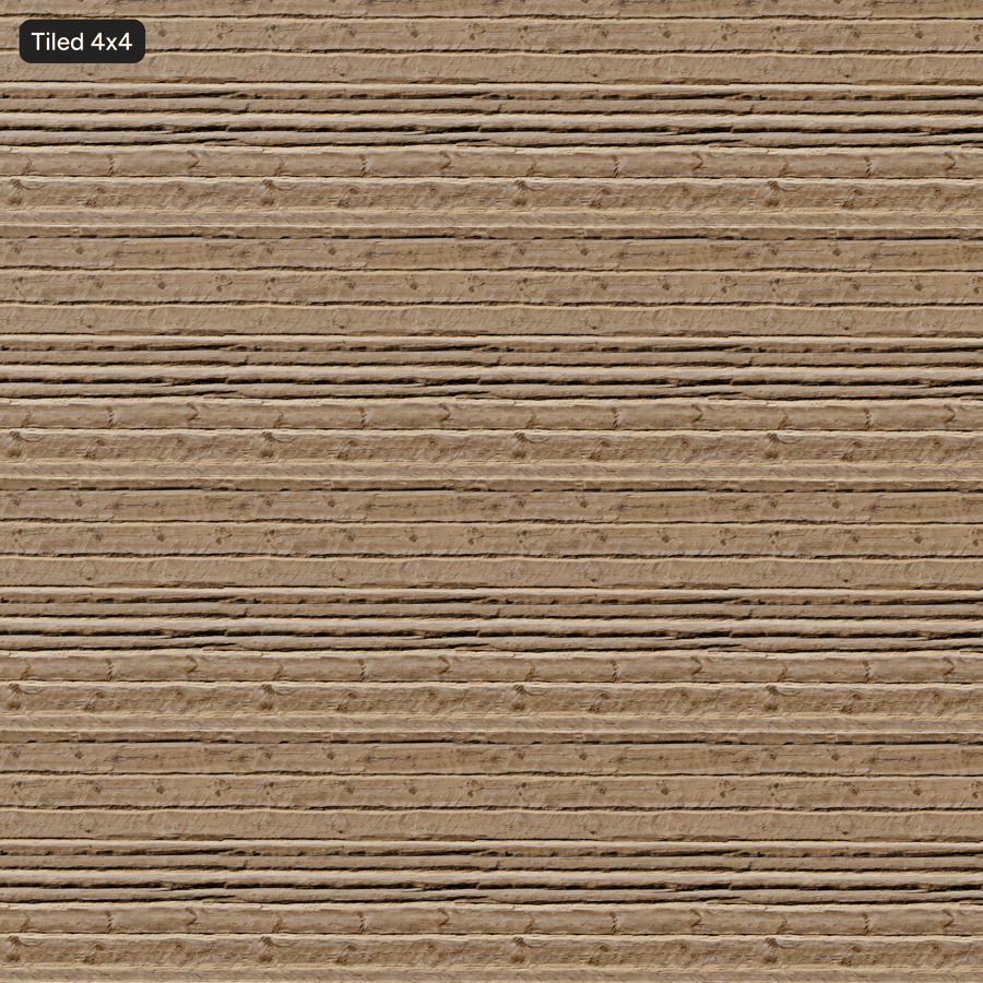 Текстура стіни сайдингу з дерев'яної колоди в сільському стилі