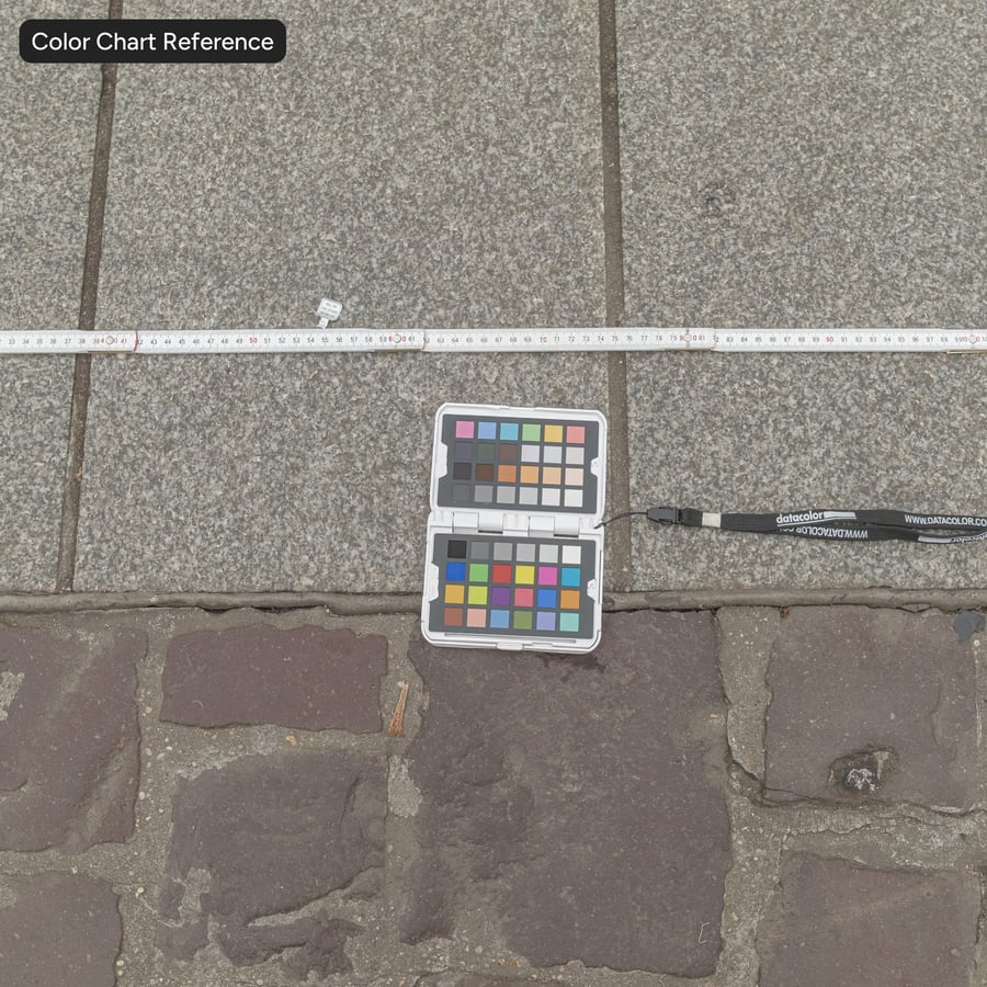 Dirty Cobblestone Texture, Red