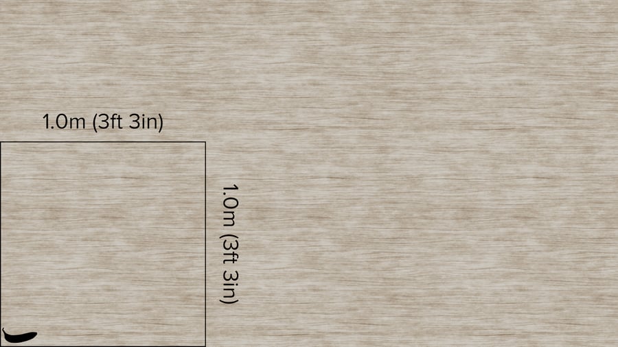 Faint Melamine Bruciato Wood Veneer Flooring Texture