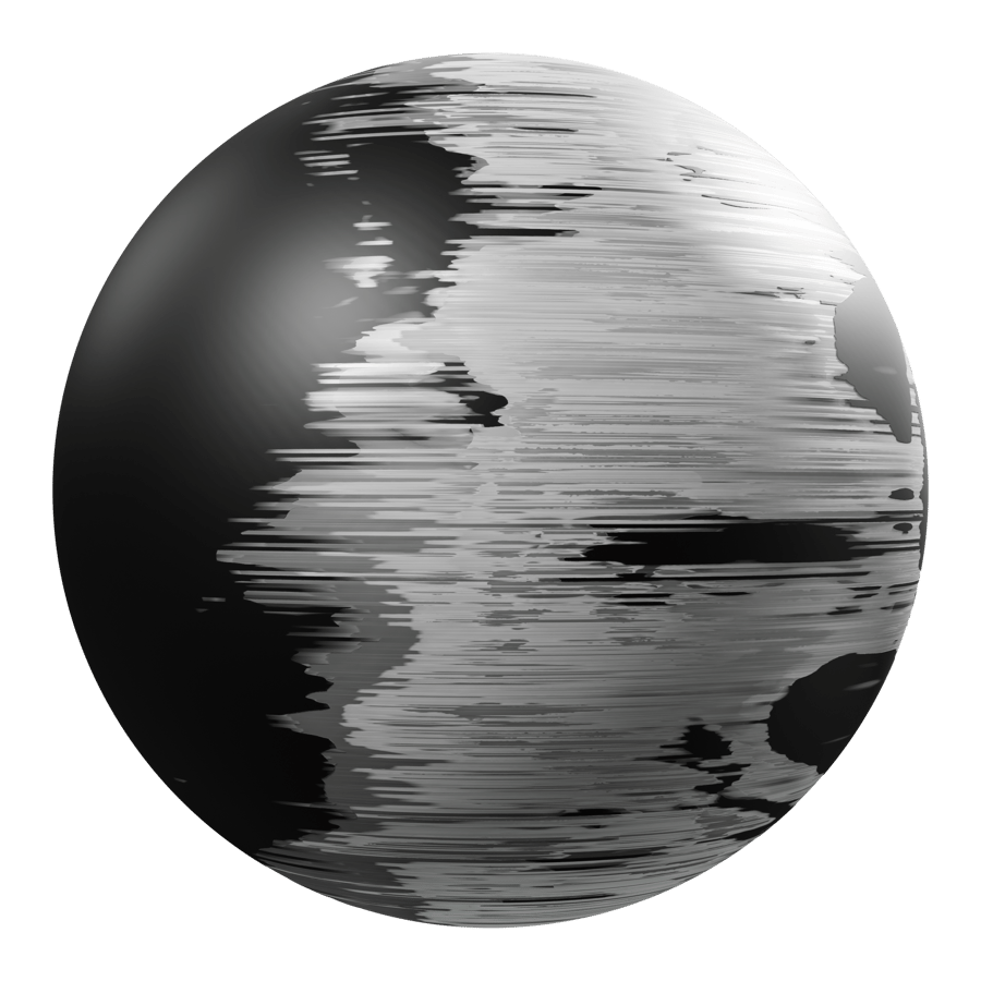 Directional Scraped Metal 3