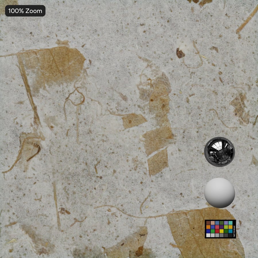 Textura de papel de manga