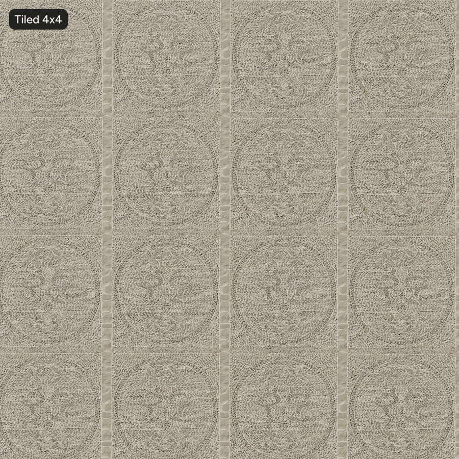 Texture de trottoir en pavés deocratique