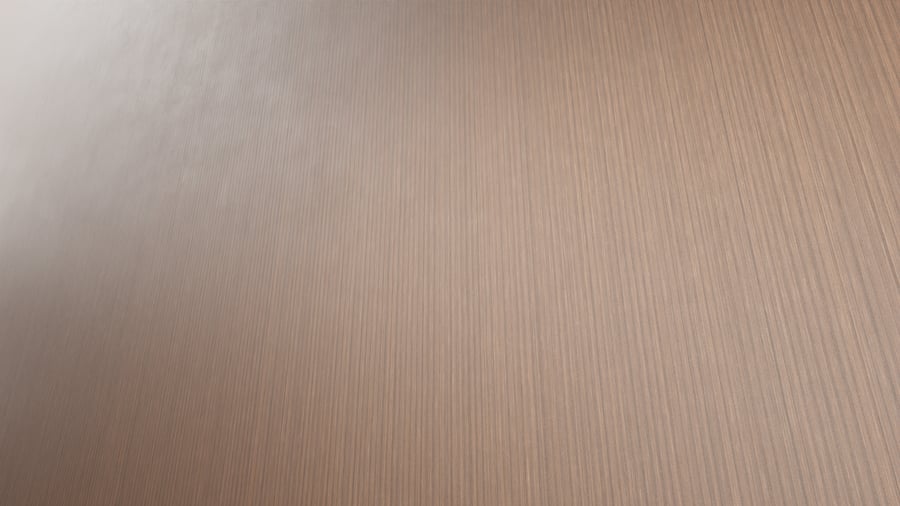 Quartered Fine Mocha Wood Veneer Flooring Texture