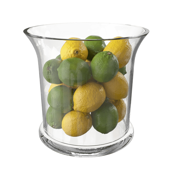 Model Toples Buah, Lemon &amp; Jeruk Nipis