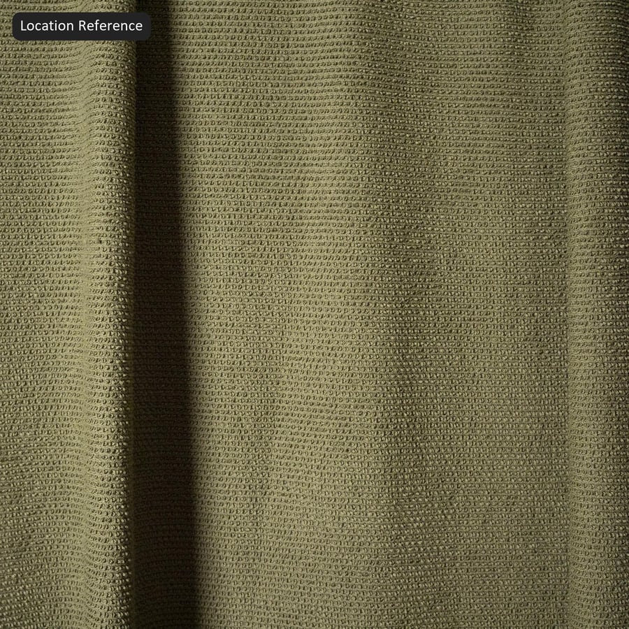 花紋織物紋理，綠色