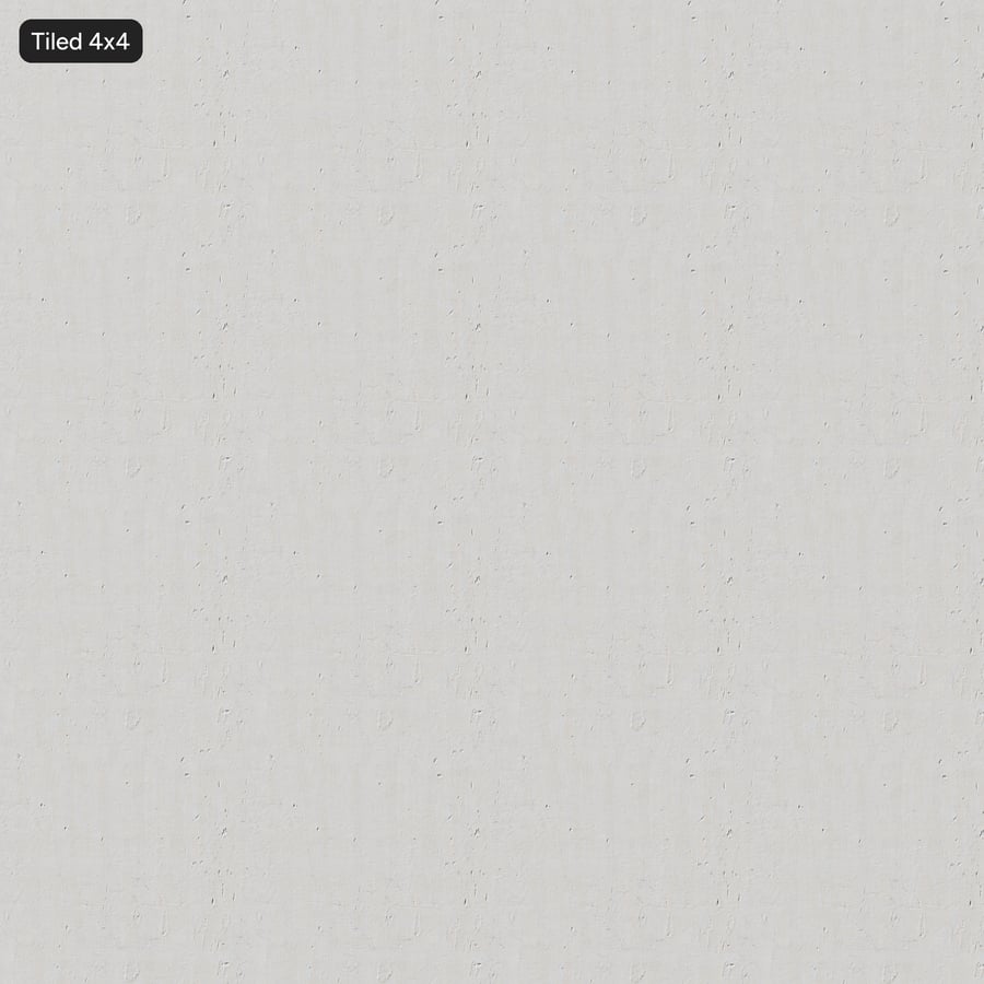 Weathered Whitewashed Concrete Wall Texture, Cream White