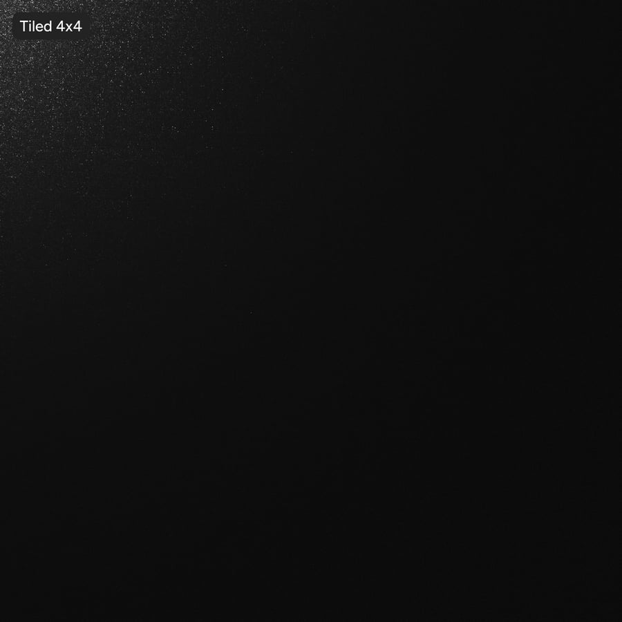 Pitted-Metal-Textur, Schwarz