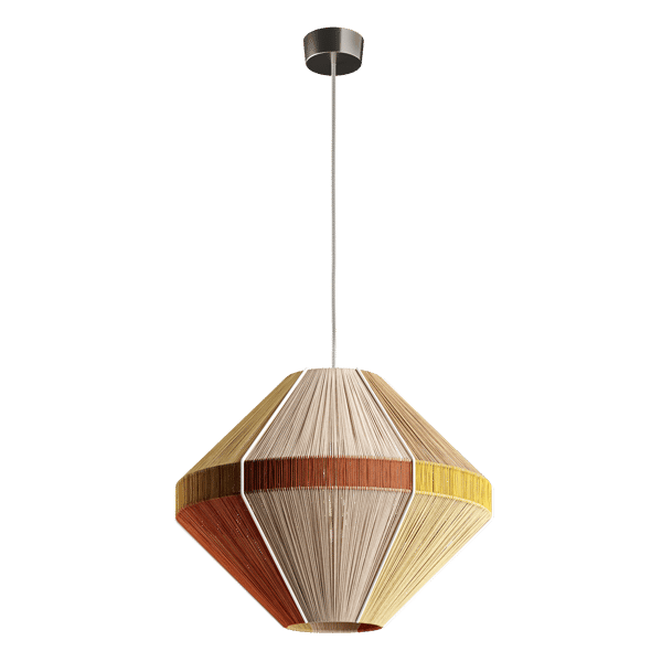 Модель лампы Werajane Iris Gem Lamp