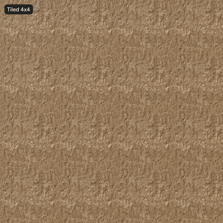 Cracked Dry Earth Ground Texture