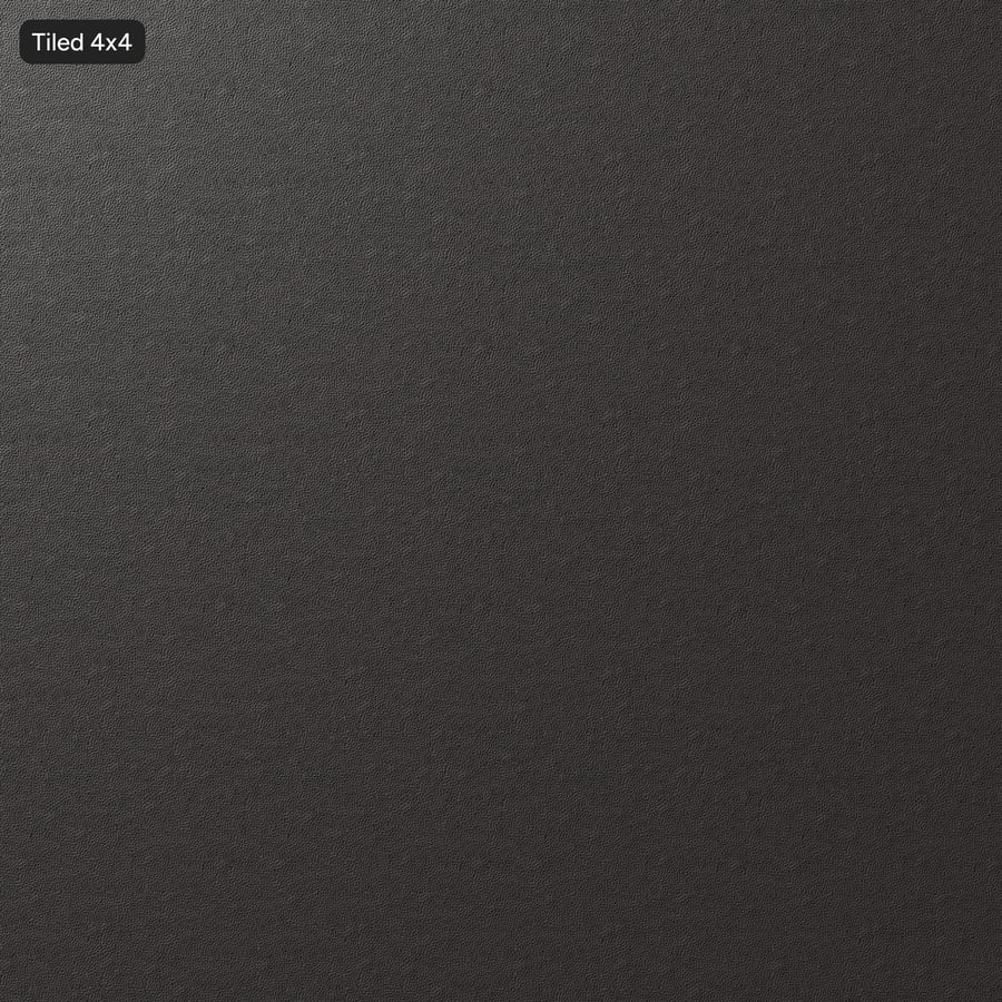 Animal Vinyl Upholstery Fabric, Black