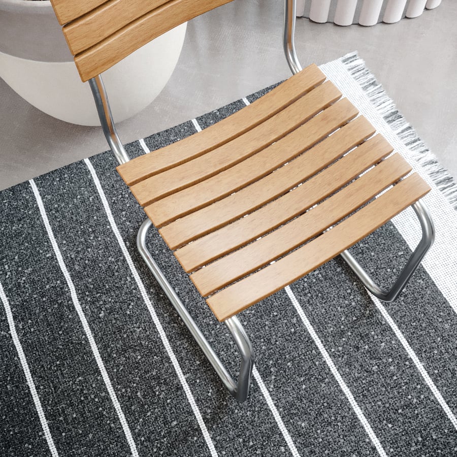 Réplica em madeira da cadeira Thonet S40 Modelo